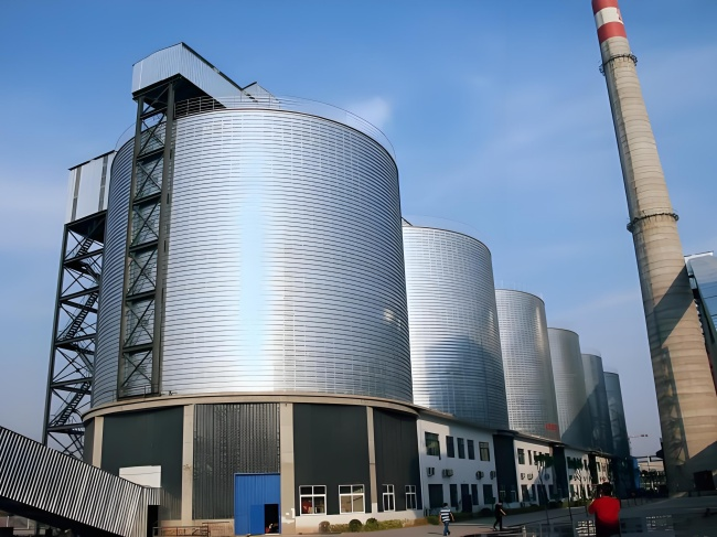 龙潭螺旋仓建造施工方案